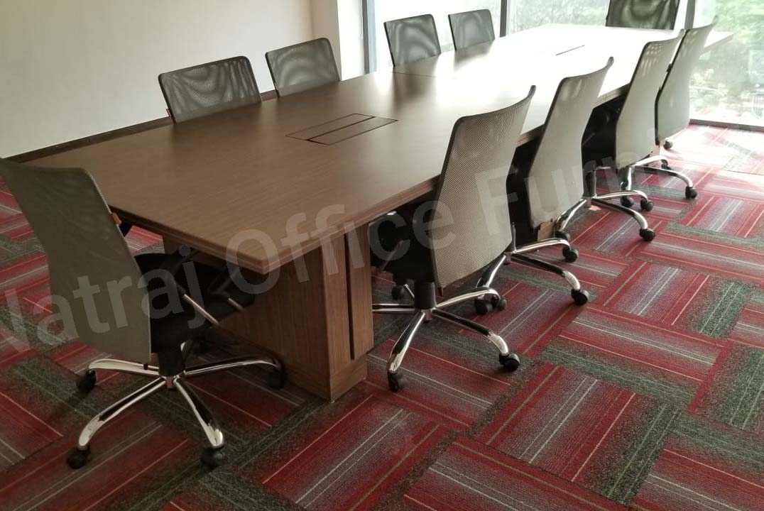 Natraj Conference Table Project